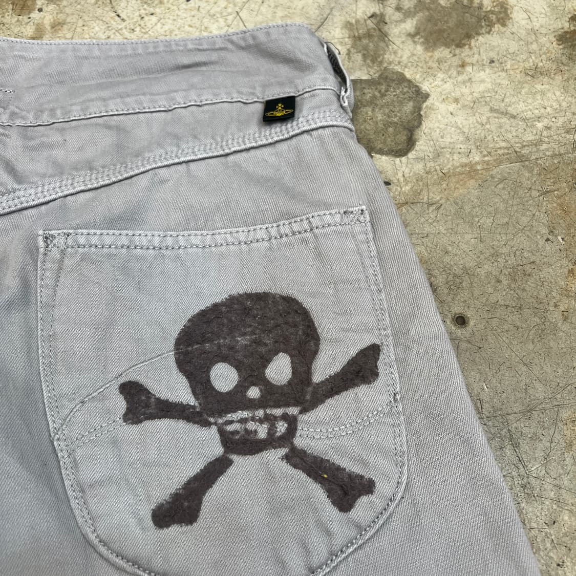 Vivienne Westwood x LEE 상품이미지7