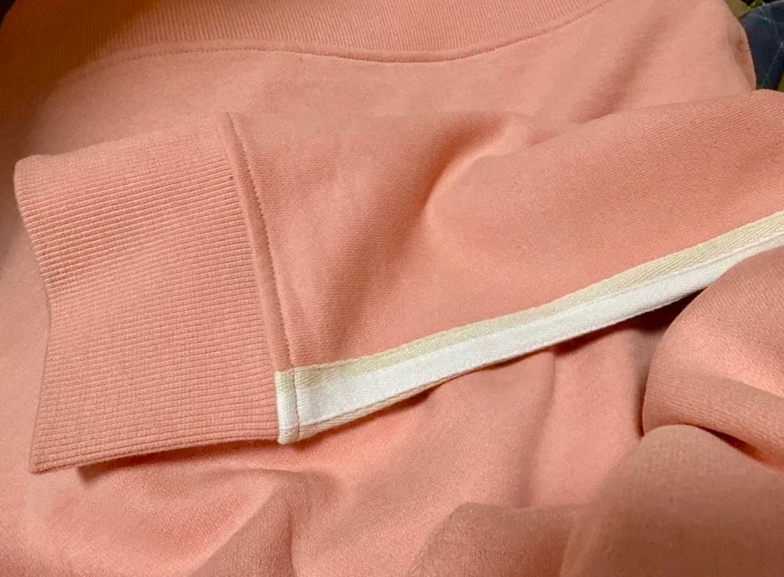 Kith Laurel Hoodie 키스 로렐 후드 피치 상품이미지4