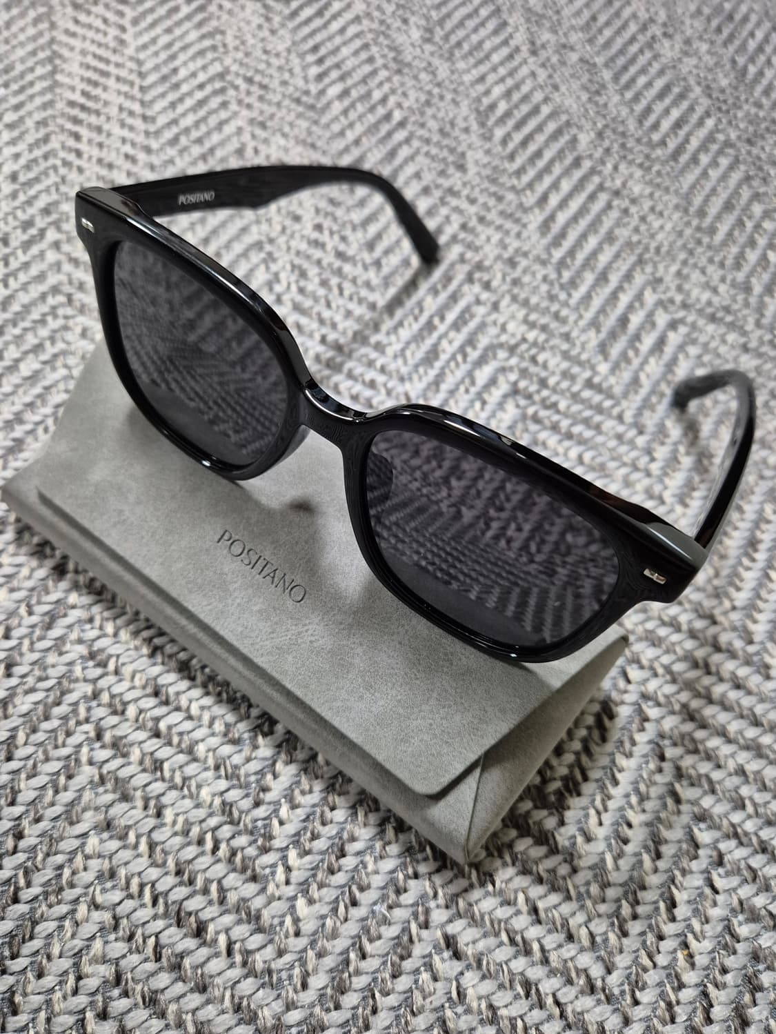 포지타노 블랙 선글라스 FESTO PRT 10013 C2 상품이미지1