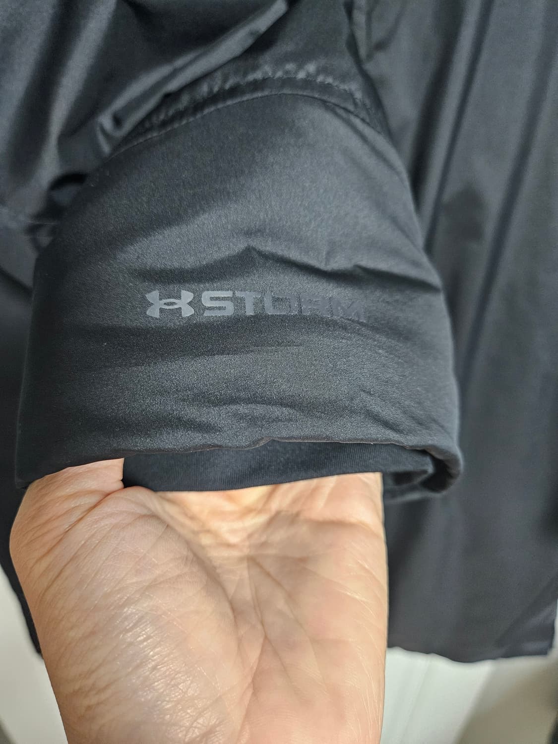 언더아머 벤치 코트 합성솜 자켓 상품이미지6