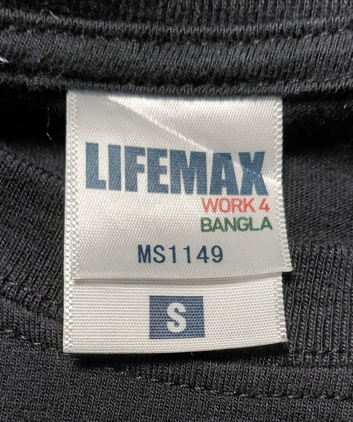 [S] GHOST RIDER 그래픽 반팔 티셔츠 (LIFEMAX) 상품이미지5