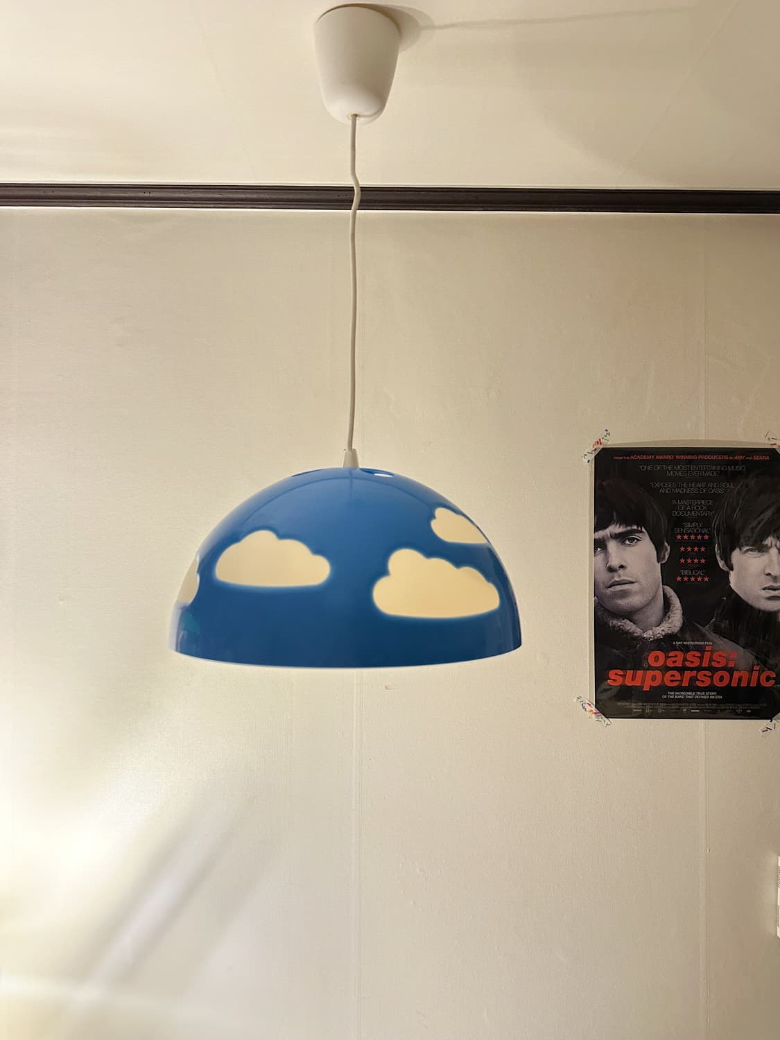 2000’s 이케아 Skojig 빈티지 조명 팬던트 천장등 미드센츄리 상품이미지6