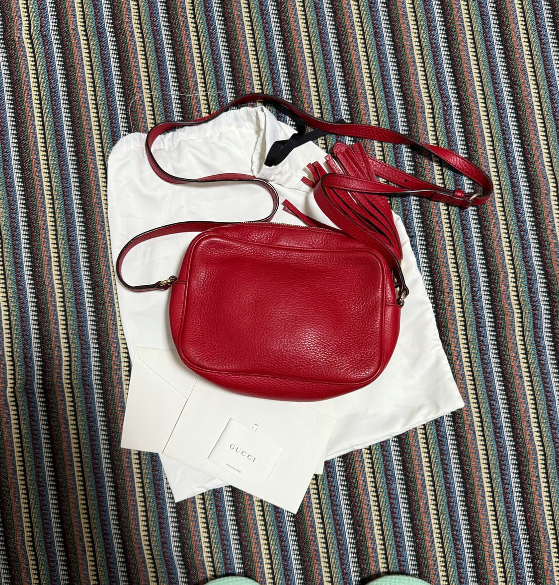 구찌 소호 디스코백 상품이미지2