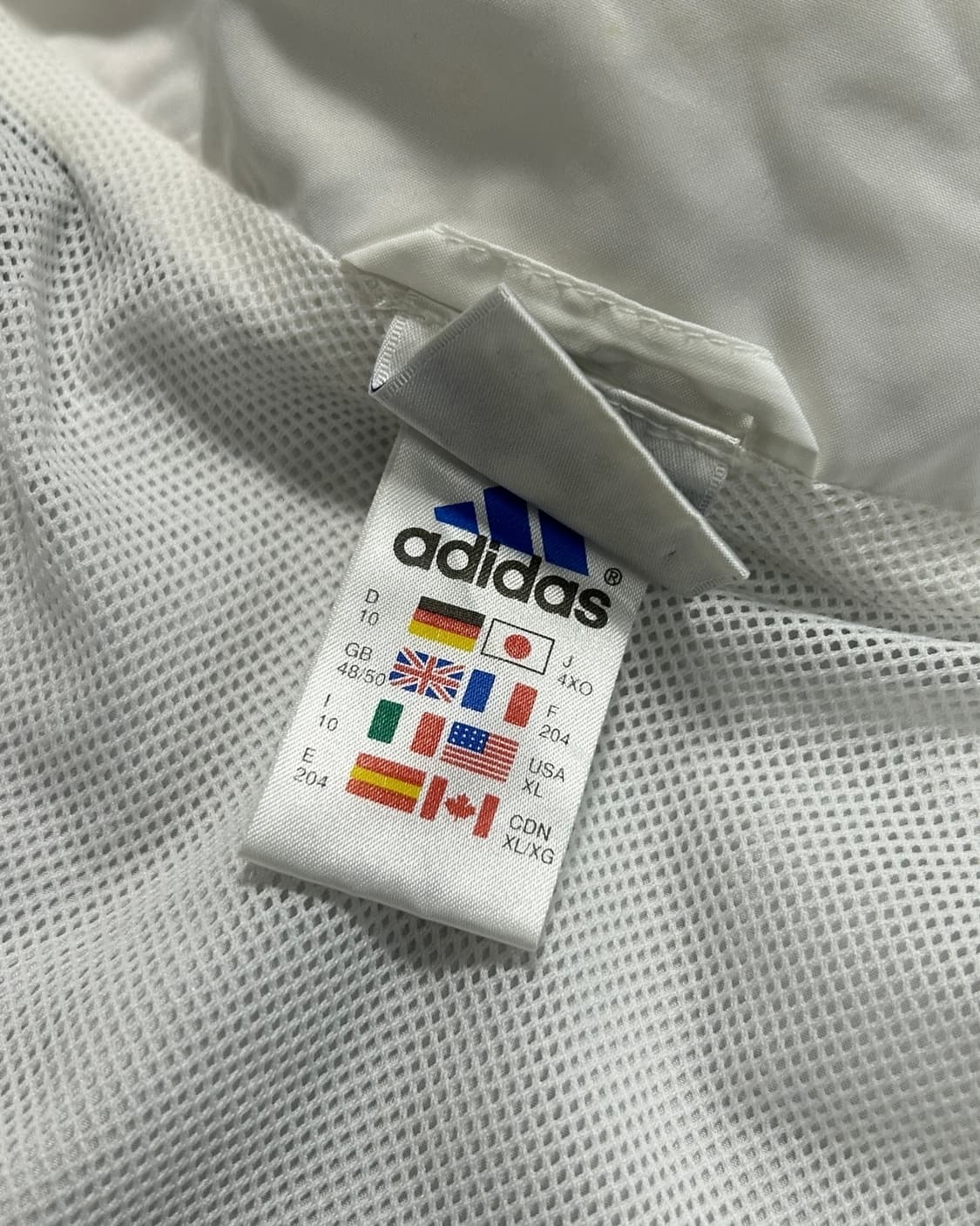 아디다스 00’s 올드스쿨 바람막이  상품이미지9