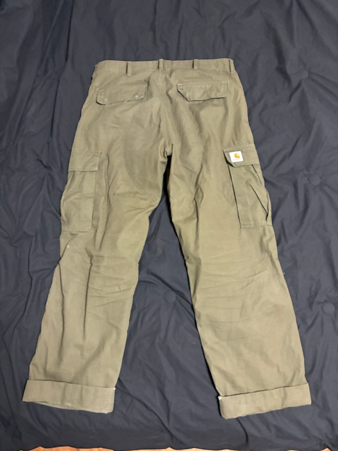 칼하트 레귤러 카고팬츠 상품이미지1