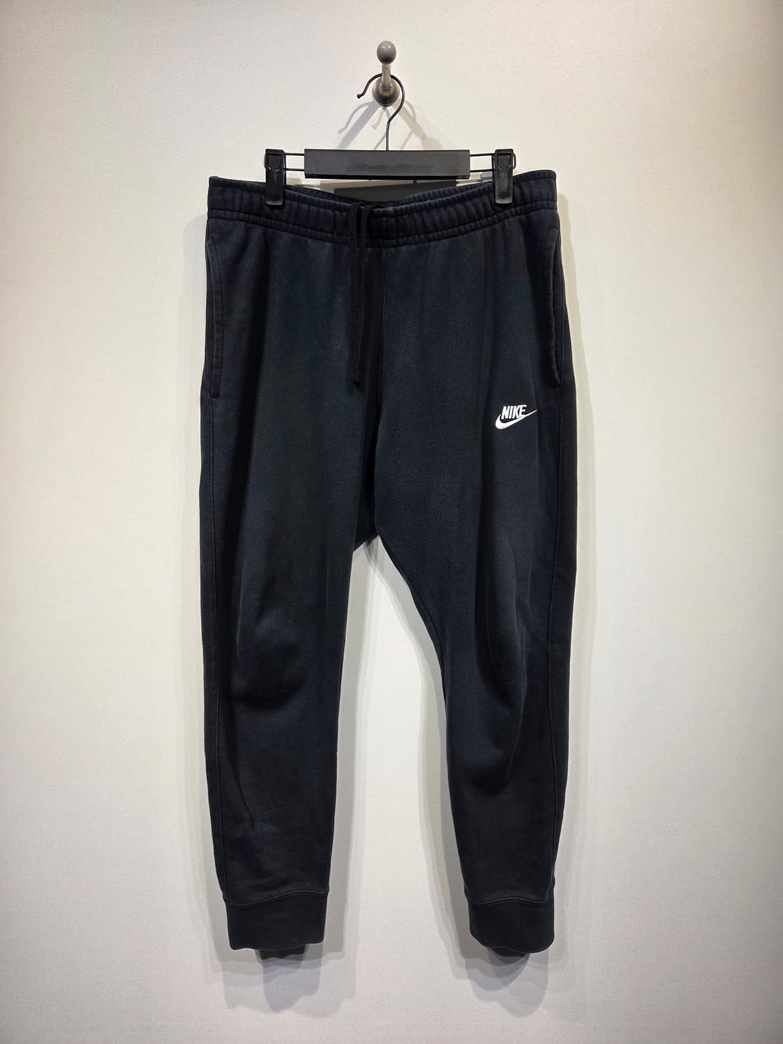 나이키 블랙 조거 트레이닝 바지_L 상품이미지2