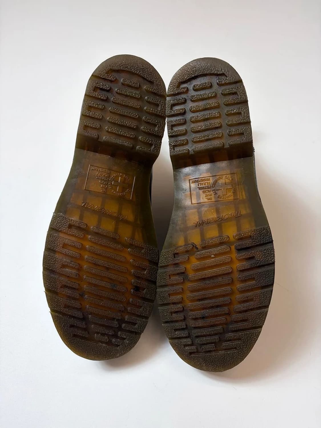 닥터마틴 2976 오리지널 첼시 부츠 Q1517 상품이미지6