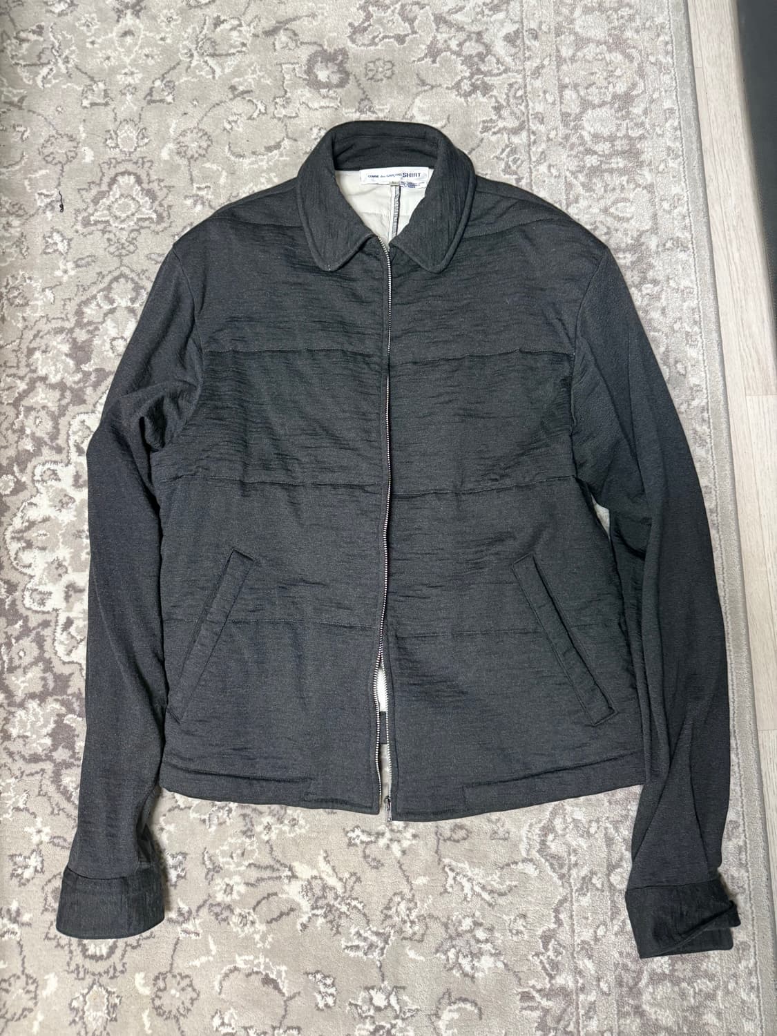 꼼데가르송 도킹자켓 상품이미지1