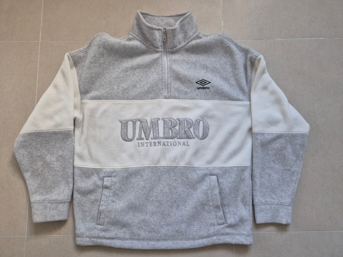 엄브로 아노락 반집업 상품이미지1