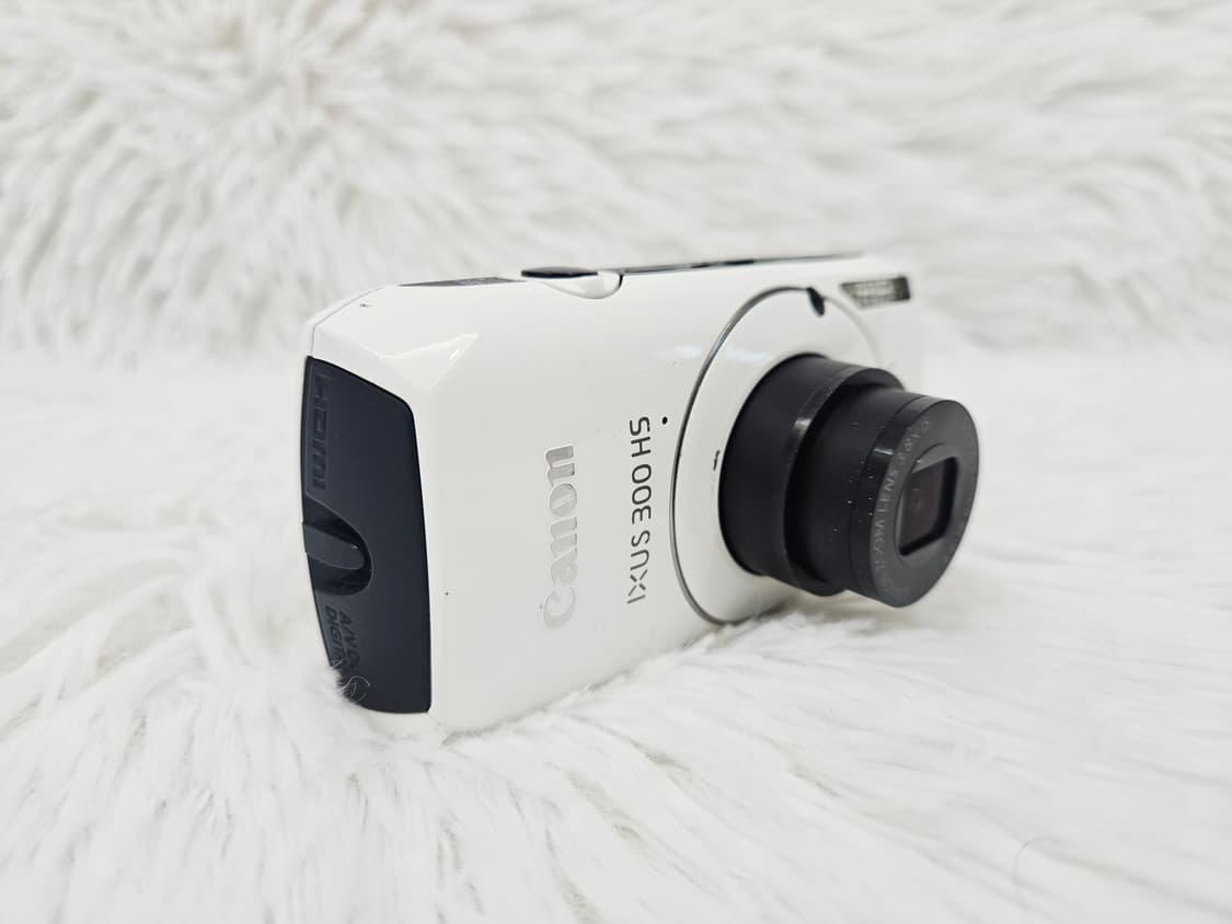 [A급] 캐논 익서스(IXUS) 300 HS 디카, 디지털카메라 판매 상품이미지3