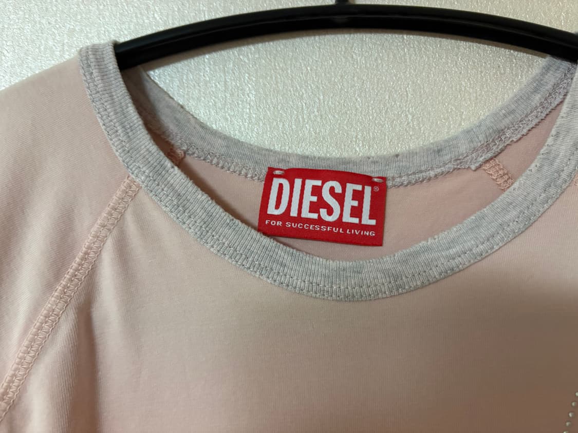 Disel 디젤 티셔츠 상품이미지4