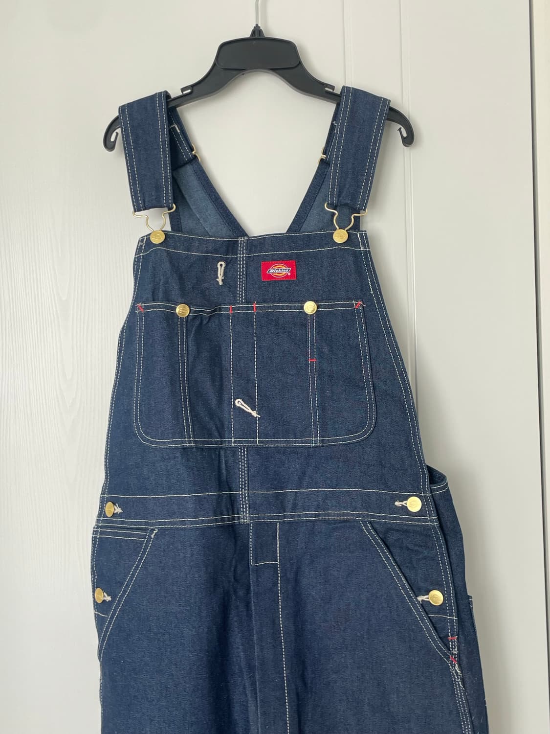 디키즈 멜빵바지 데님 오버롤 상품이미지3