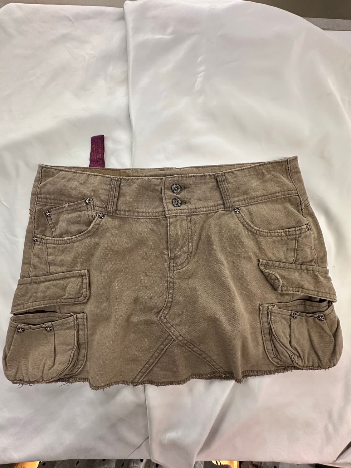 Armani Jeans그래픽반팔//카고치마 상품이미지6