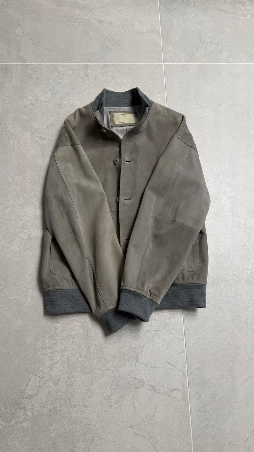 포터리 / a-1 스웨이드자켓 / 2 상품이미지2