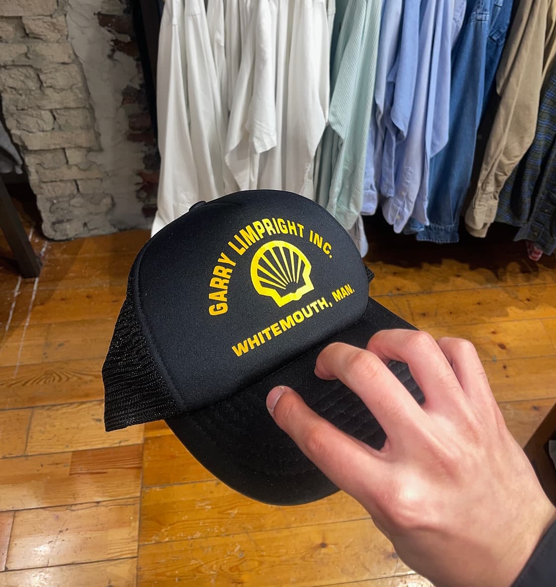 VTG 빈티지 트러커 캡 상품이미지4