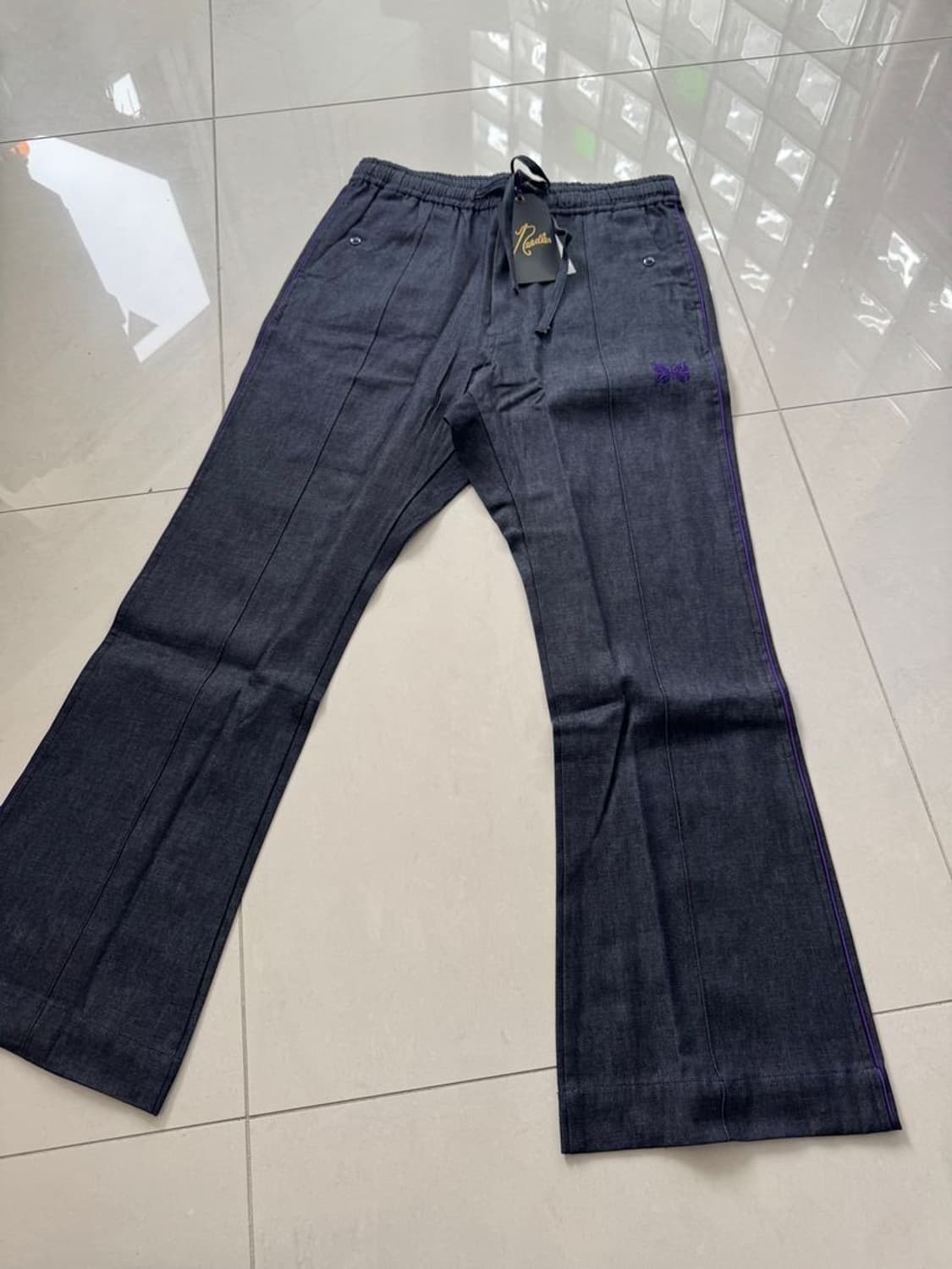 COWBOY PANTS 파이핑 카우보이 팬츠 상품이미지6