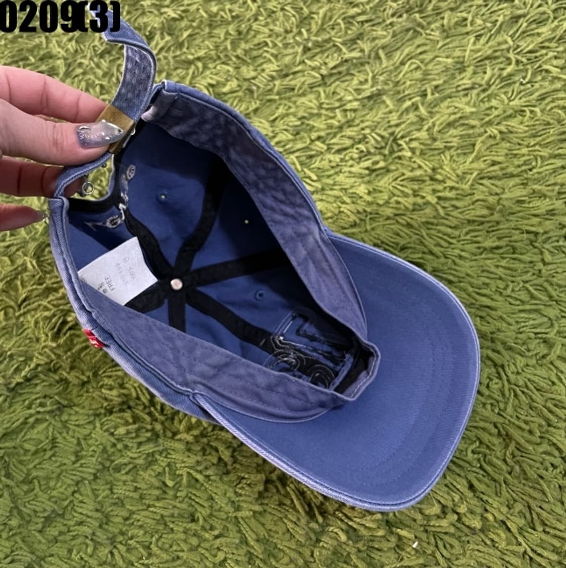 리바이스 볼캡 모자 상품이미지4