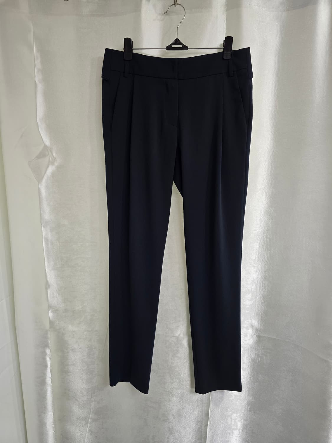 TIME 타임 네이비 여성 슬랙스 (1922) 상품이미지1