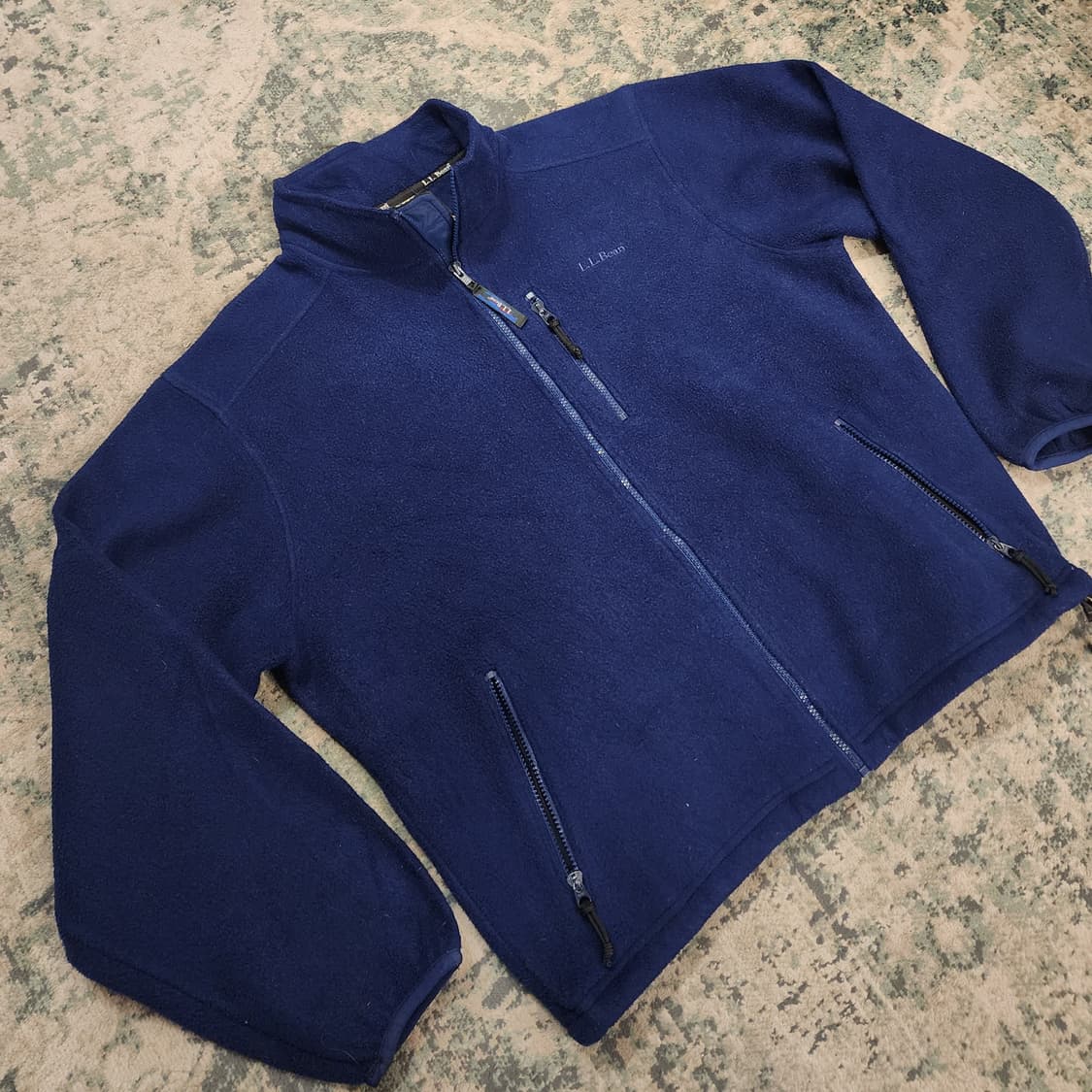 90s 엘엘빈 플리스자켓 상품이미지2