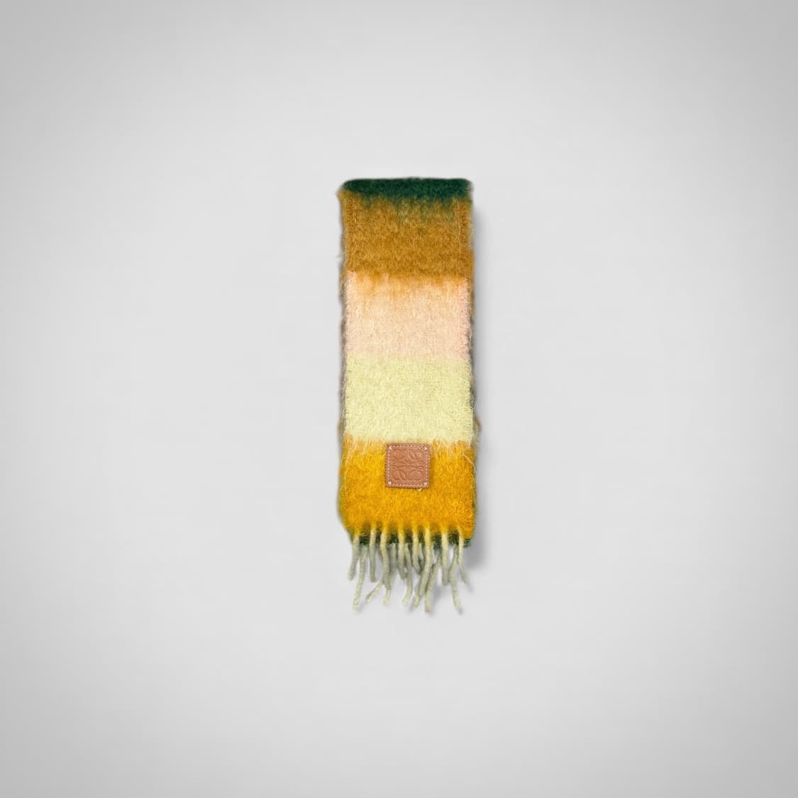 LOEWE mohair muffler 상품이미지1