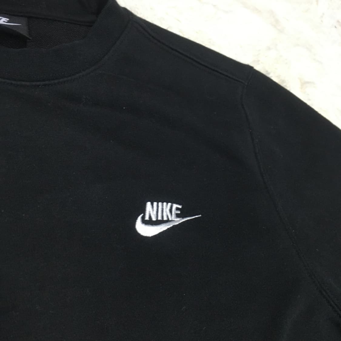 나이키 스몰로고 맨투맨 DD13 상품이미지3