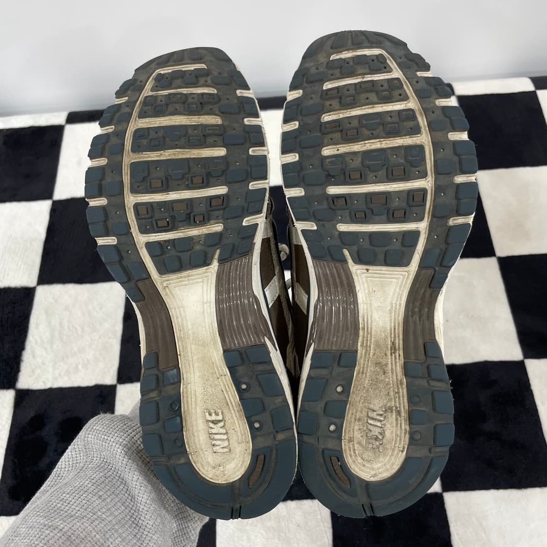 나이키 P-6000 팬텀 바로크 브라운 스니커즈 235mm 상품이미지7