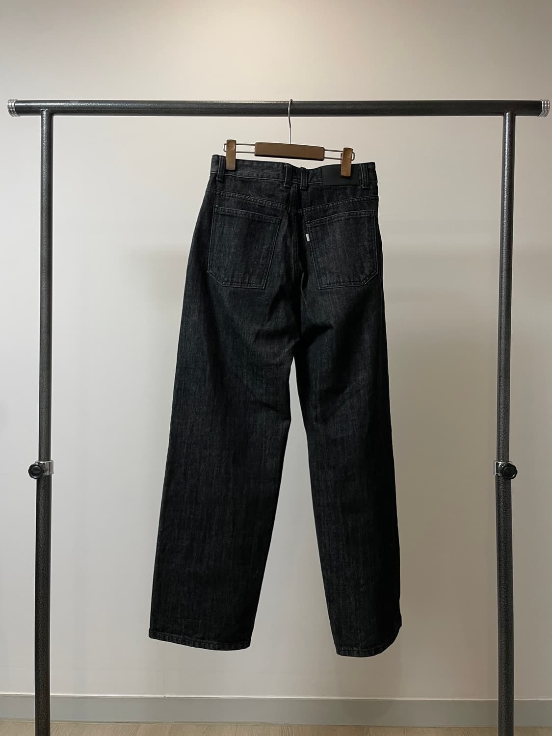 (28) youth 유스 롱버전 와이드 데님팬츠 상품이미지3