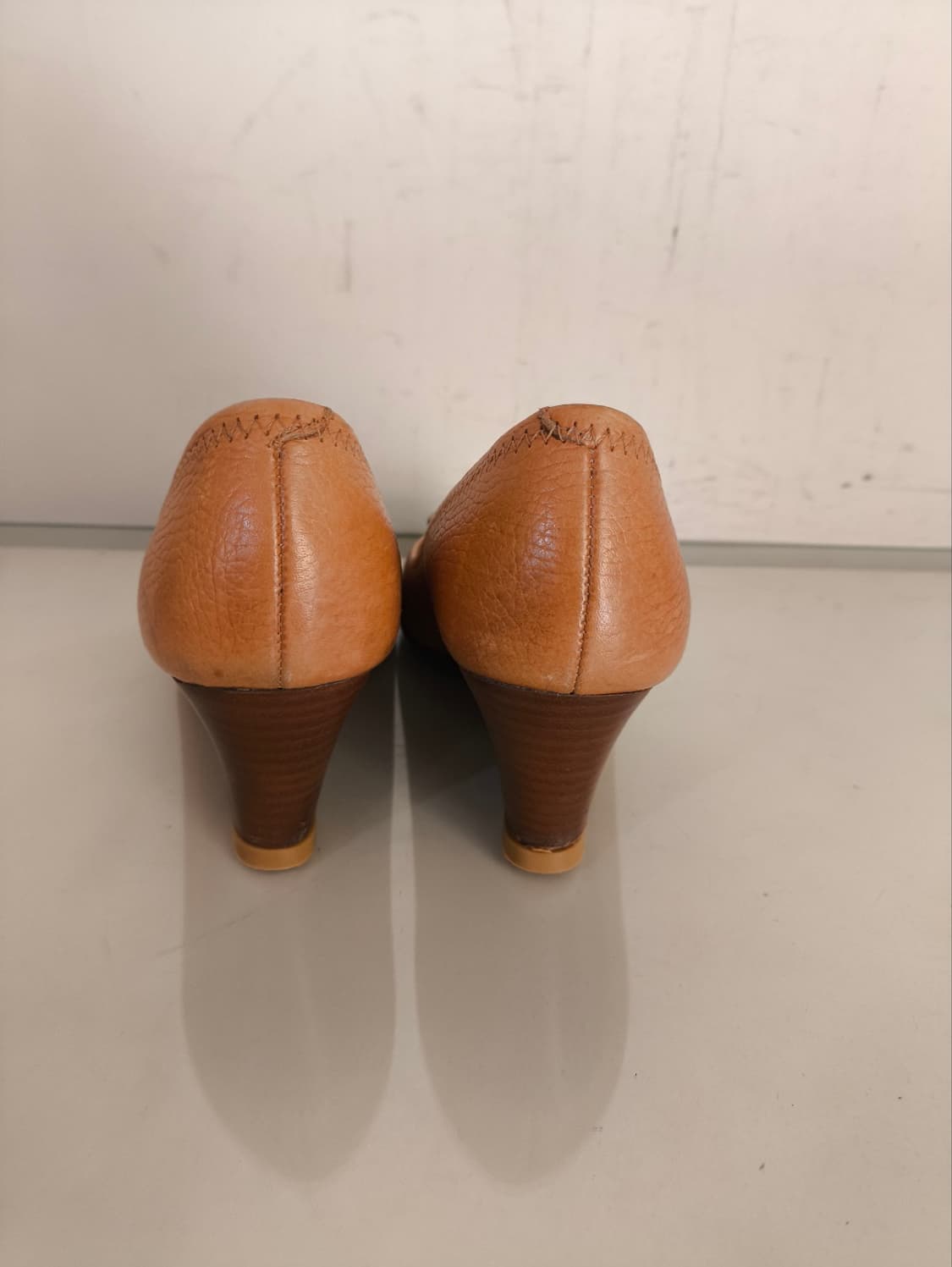 6.5 235mm 토리버치 웨지힐  상품이미지7