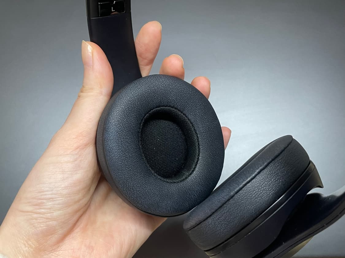 애플 비츠 솔로3 블랙 헤드폰+케이스 상품이미지5