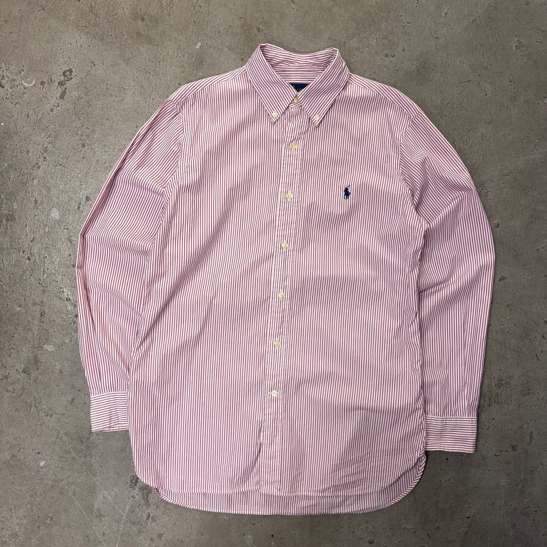 폴로 스트라이프 셔츠[2261] 상품이미지1