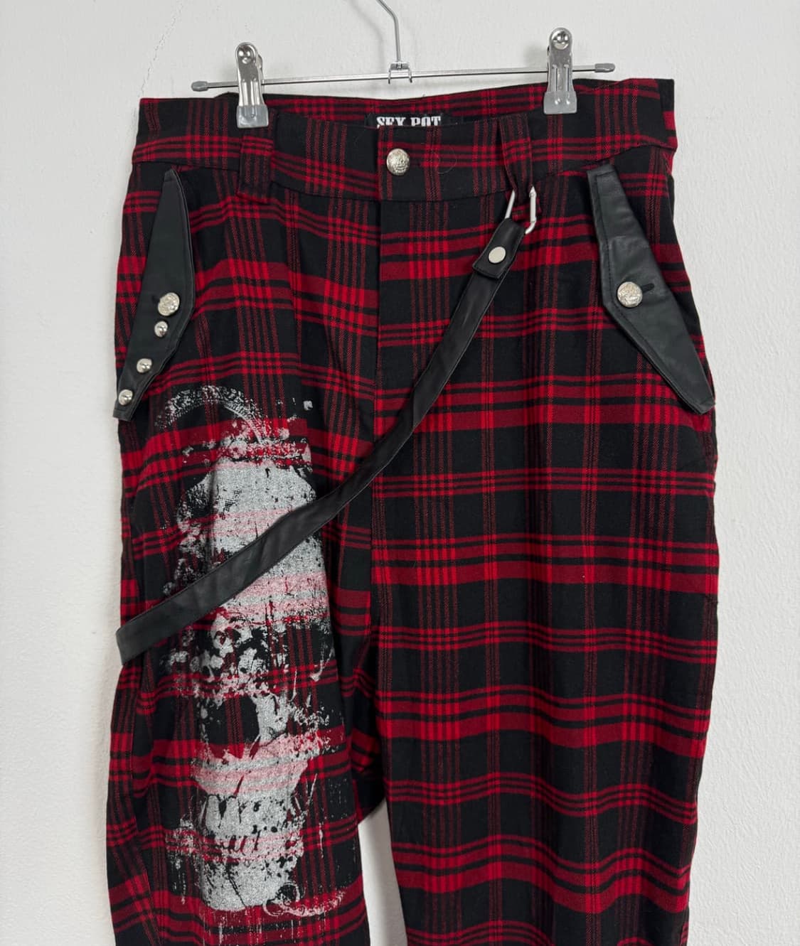 Sex Pot Revenge Punk Pants 상품이미지2