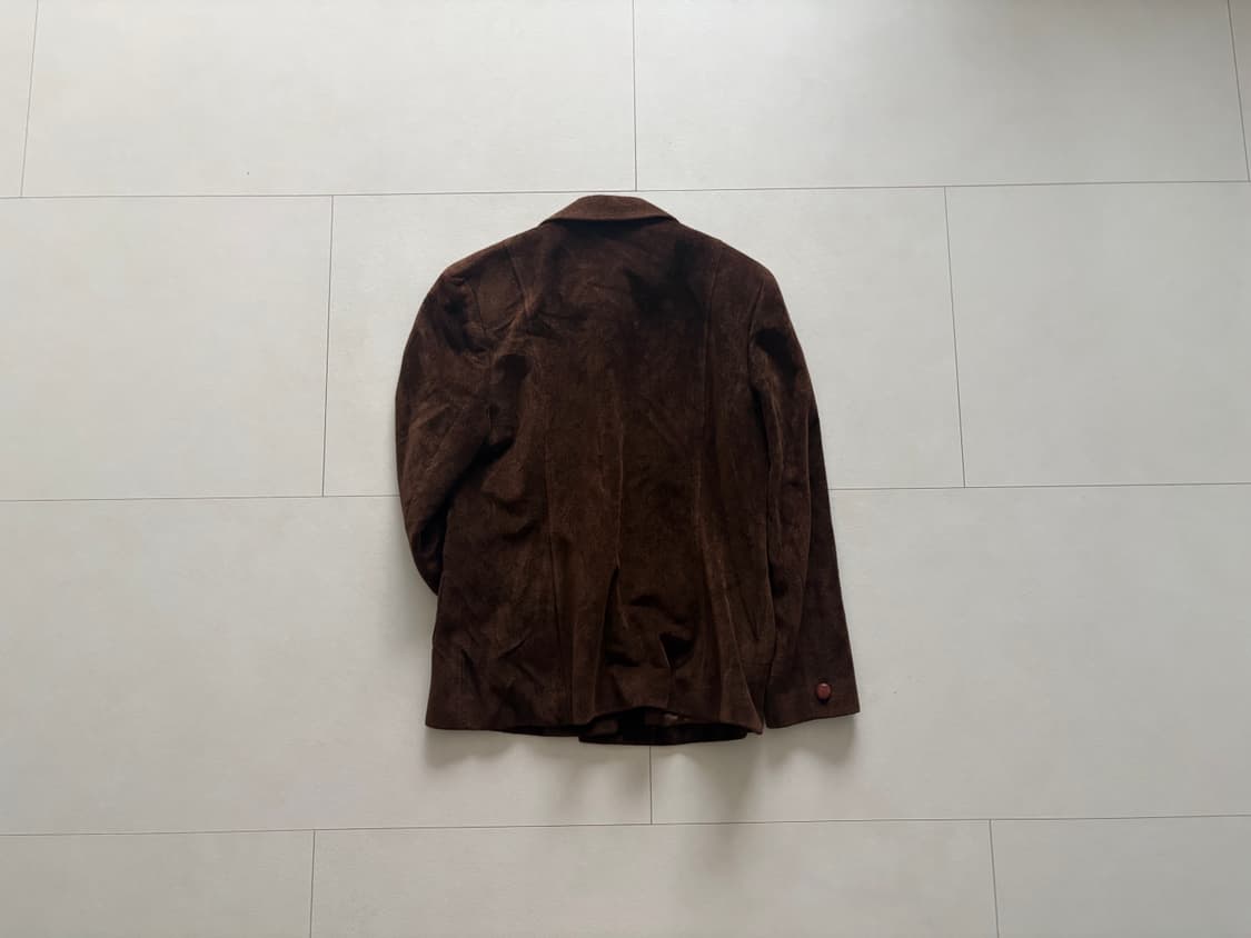 courrèges) corduroy jacket 상품이미지6