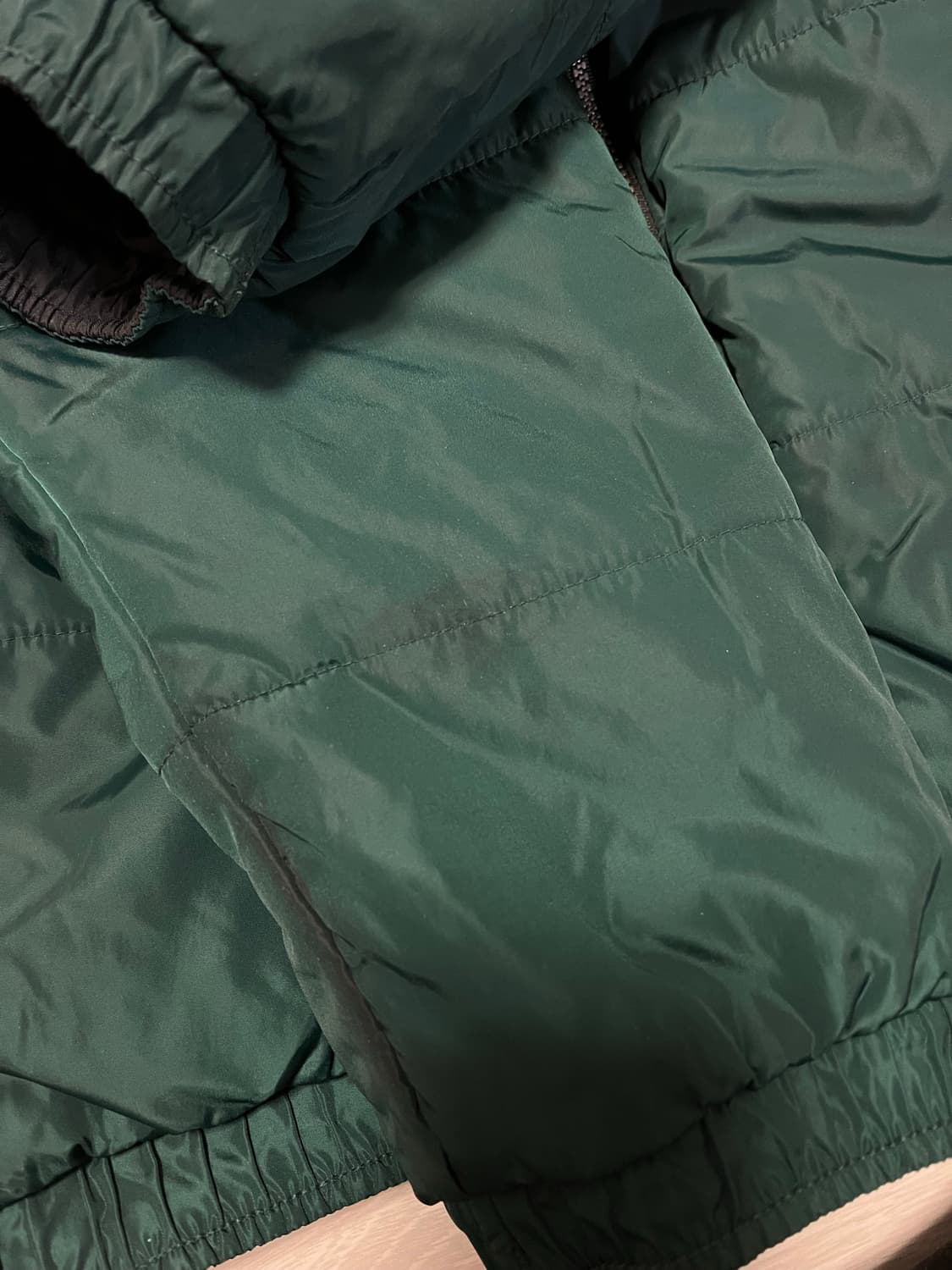 나이키 양면점퍼 키즈L(성인M) 상품이미지6