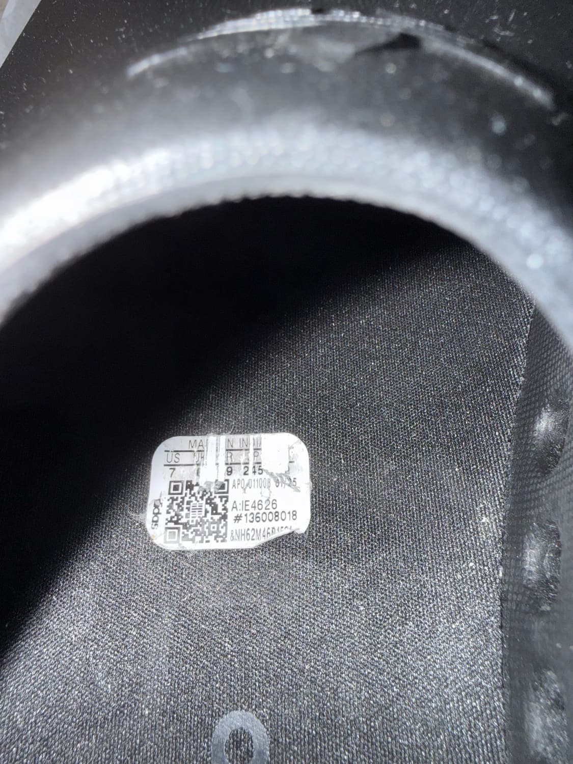 아디다스 아디폼 스탠 뮬 245 새상품 상품이미지6