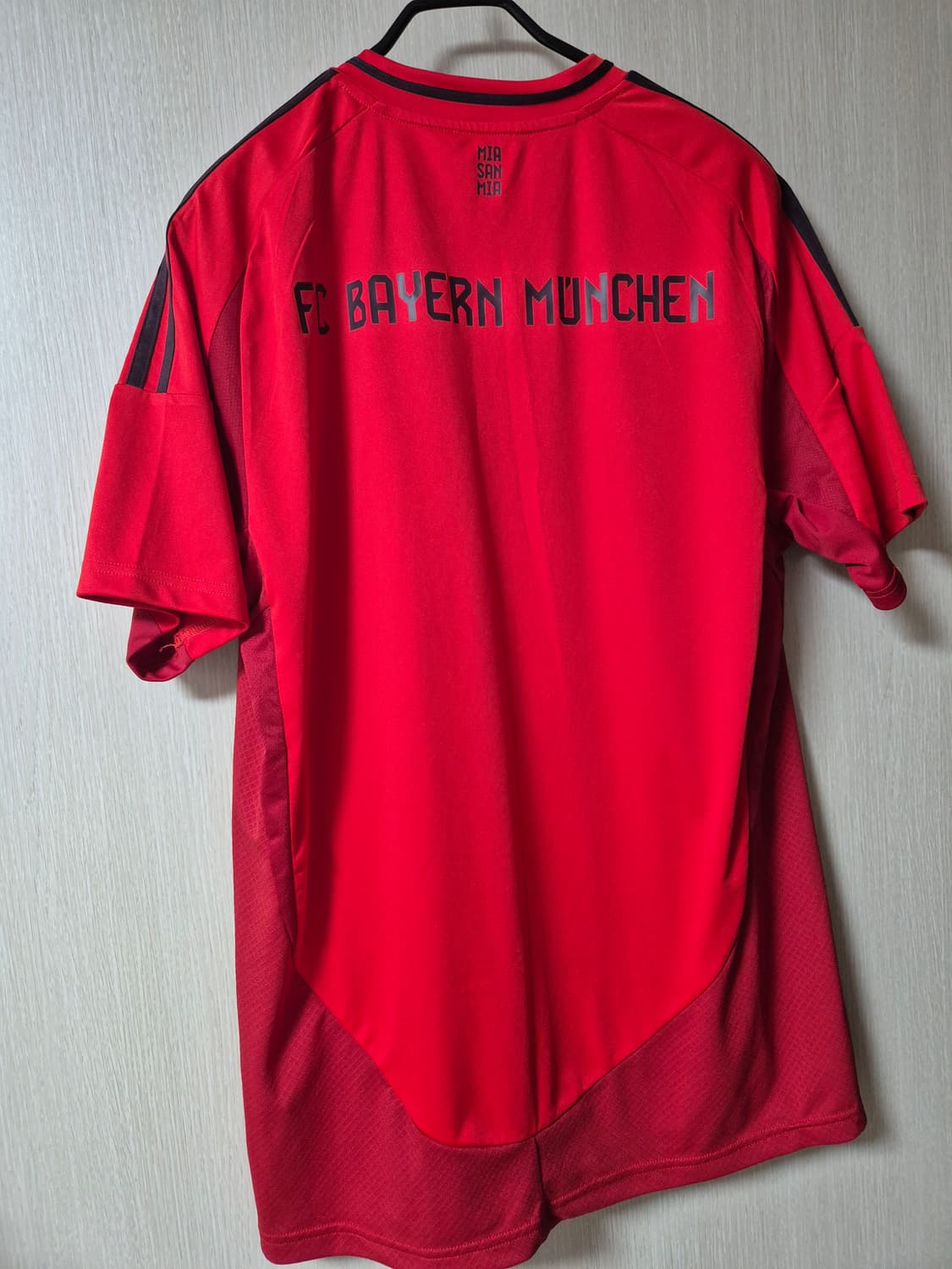 (정품) 24-25 바이에른뮌헨 유니폼 노마킹 XL 상품이미지4