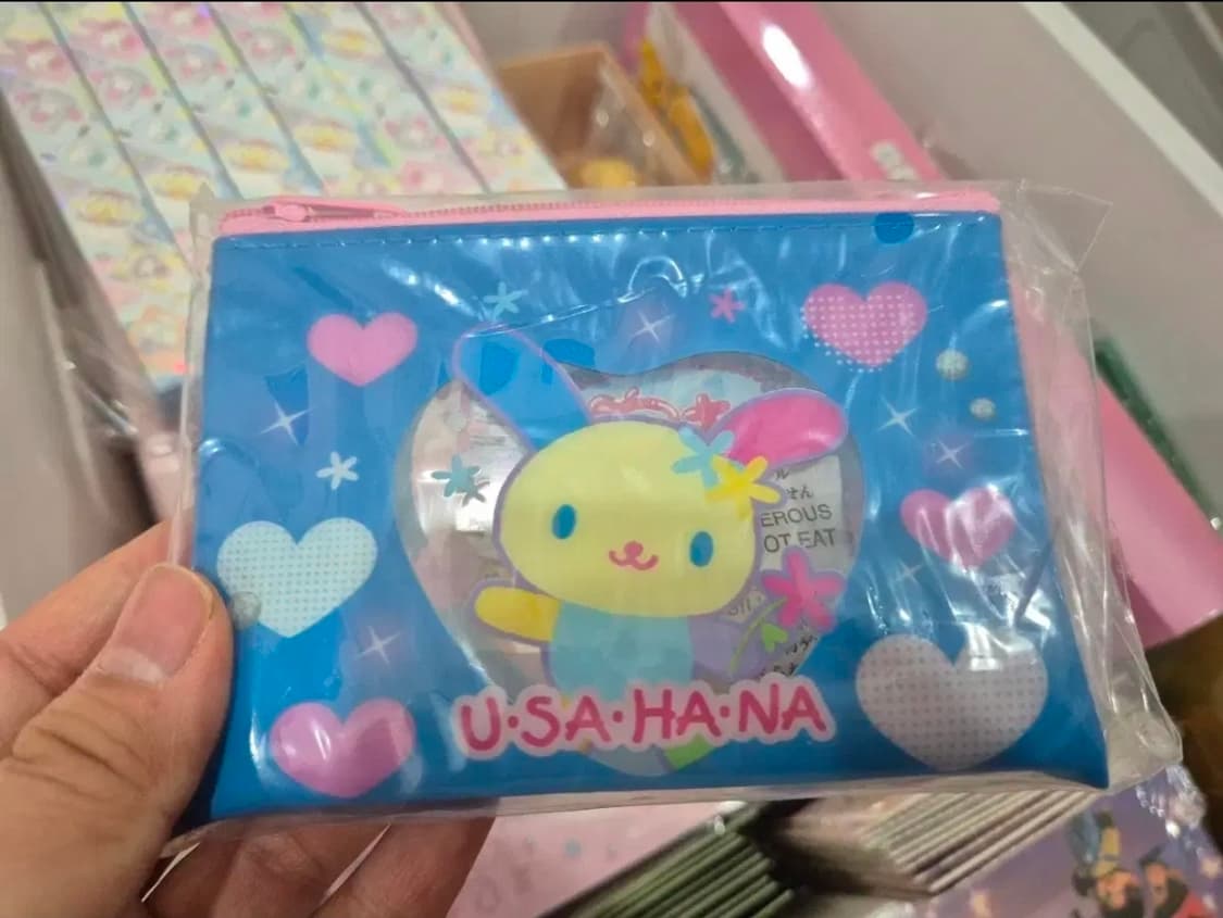 정품 새상품 산리오 우사하나 일괄 급처 상품이미지4