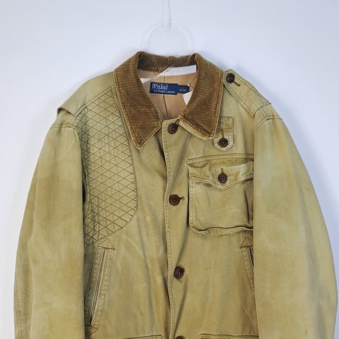 폴로랄프로렌 모호크 헌팅 필드자켓 상품이미지3