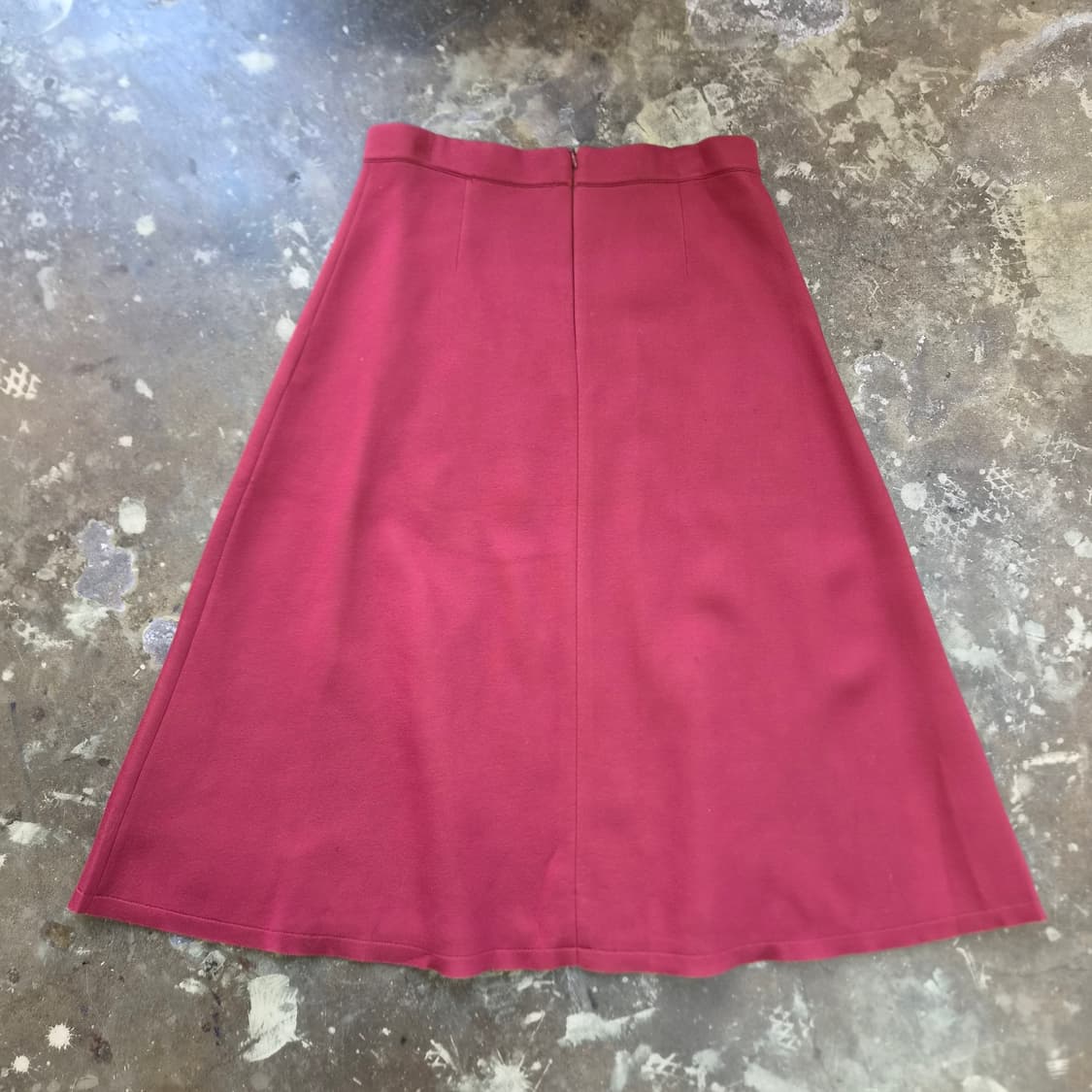 S) 에트르 세실 스커트 치마 에트레 세실 스커트 에뜨르 세실 상품이미지3