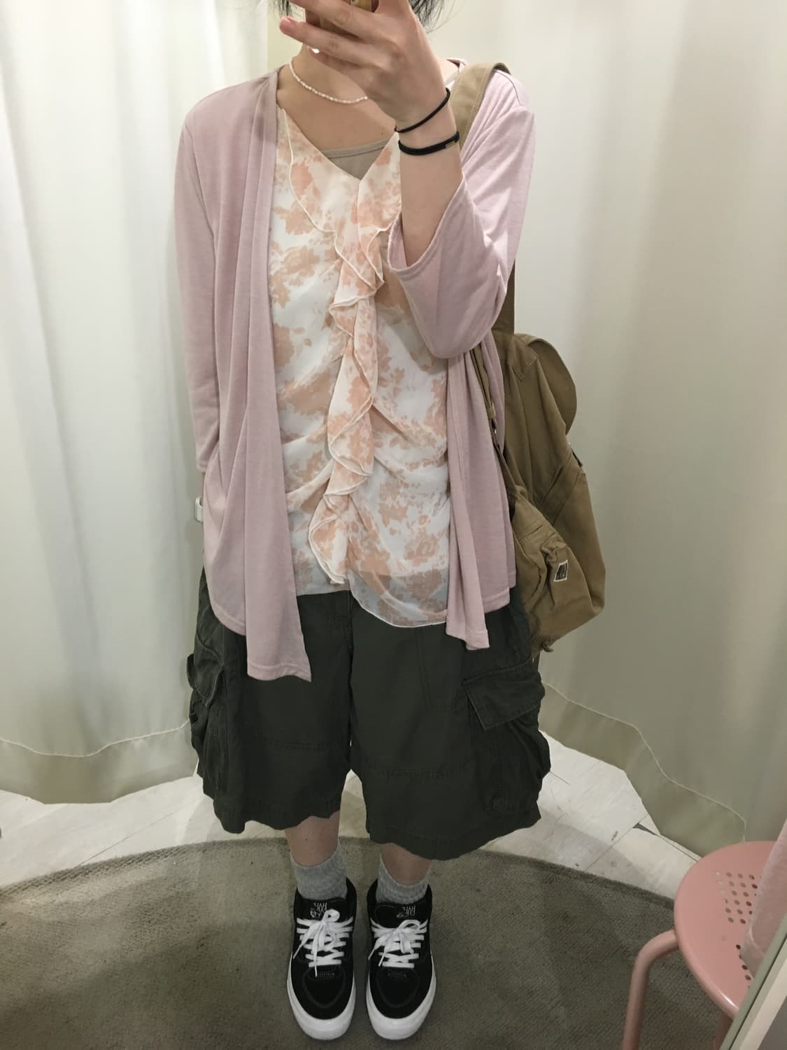 rosa cheri cardigan 상품이미지4