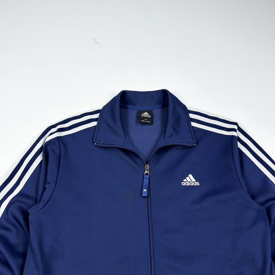 아디다스 오리지널 삼선 네이비 트랙탑 져지 (L) 상품이미지1