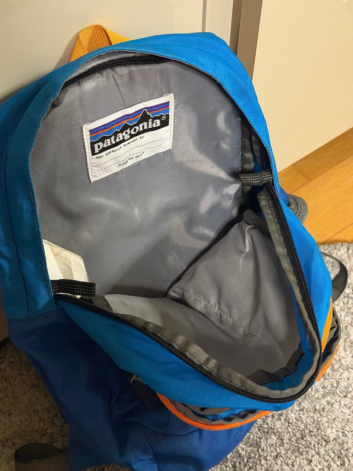 파타고니아 poco 12L 미니 백팩 상품이미지5