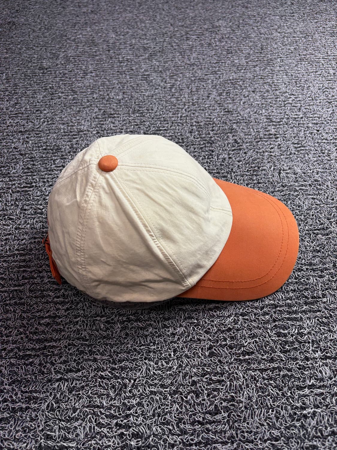 00s 아디다스 올드스쿨 투톤 배색 볼캡 3193 상품이미지5