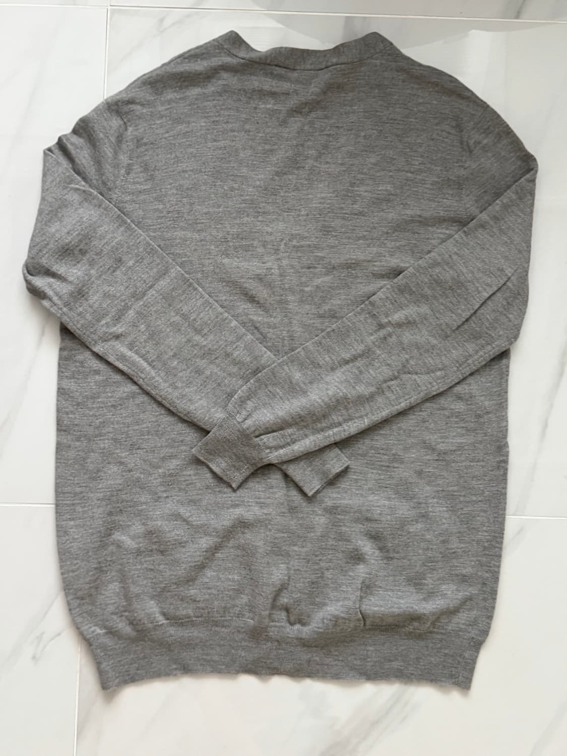 폴로 랄프로렌 스포츠 그레이 가디건 상품이미지2