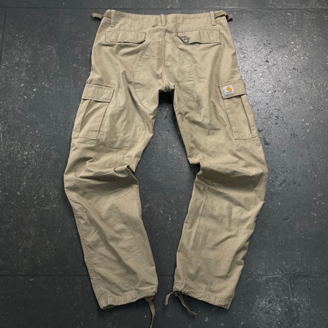 32 칼하트 WIP 카고 팬츠 상품이미지5
