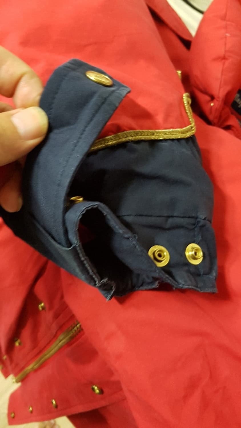 폴로올드스쿨패딩 상품이미지5