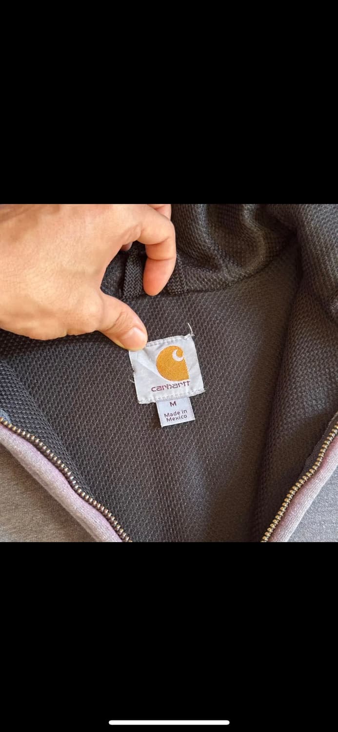 칼하트 후드집업 J149 상품이미지7