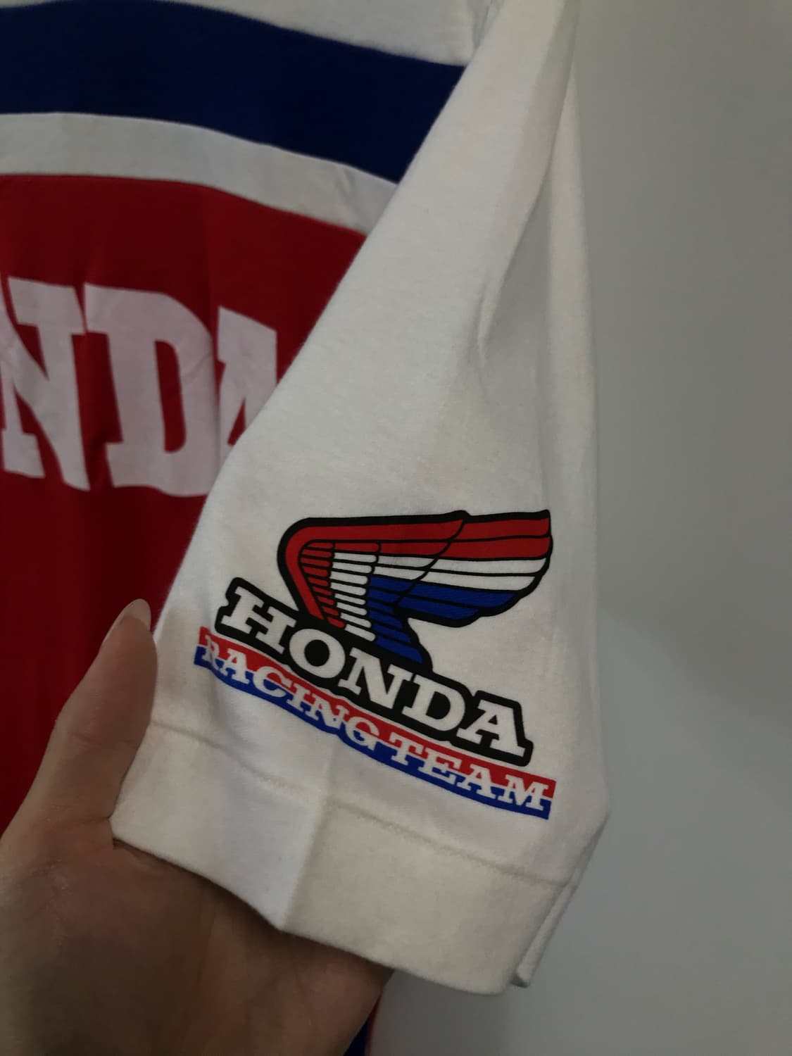Honda 혼다 USA 반팔 티셔츠 상품이미지6