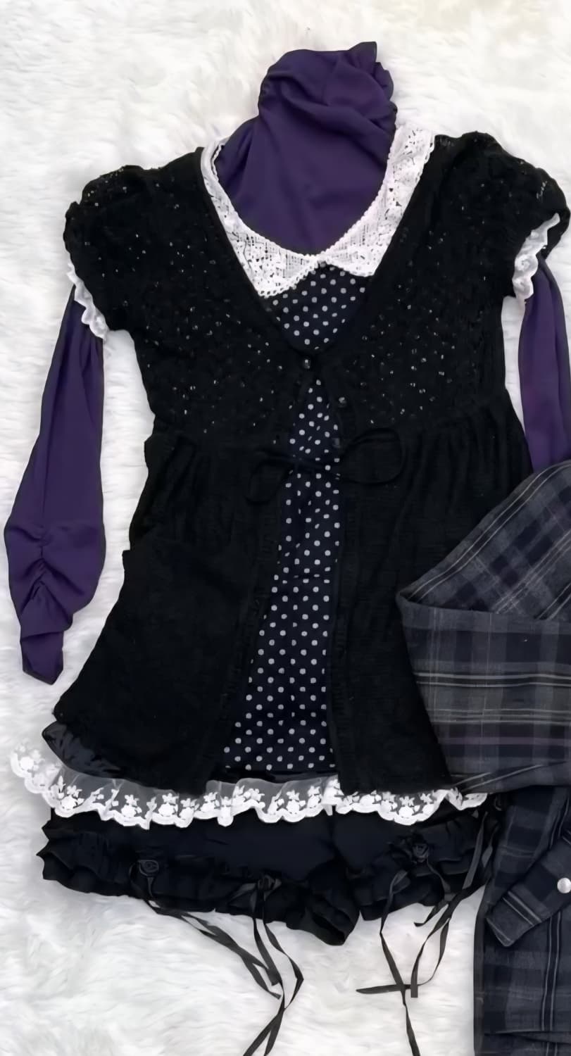 크루빈티지 트랄라라세트 판매 상품이미지1