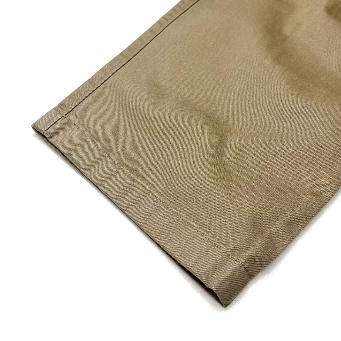 유니클로 와이드핏 치노 팬츠 (베이지) 상품이미지5