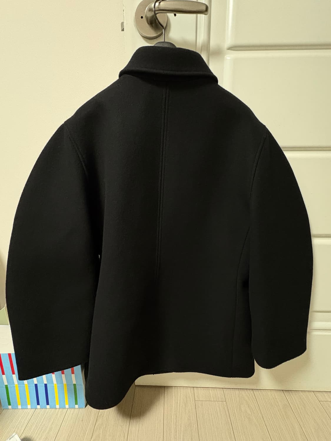 아모멘토 아워글래스 하프코트  상품이미지4